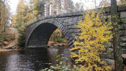 Koskipuisto Park