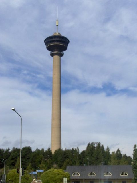 Näsinneula Observation Tower