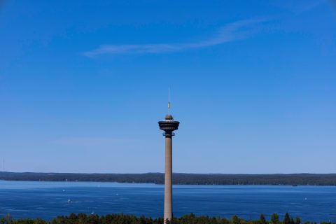 Pyynikki Observation Tower & Ridge