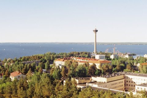 Pyynikki Park & Nature Reserve