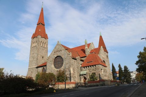 Tampere Cathedral