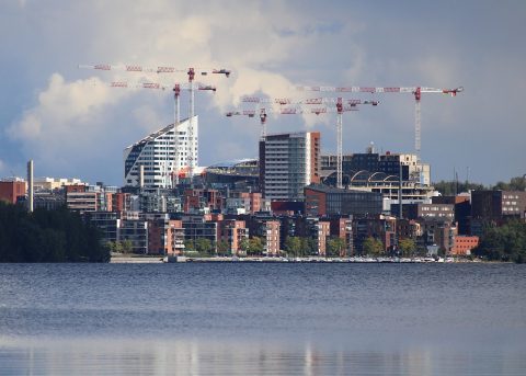 Tampere City Centre