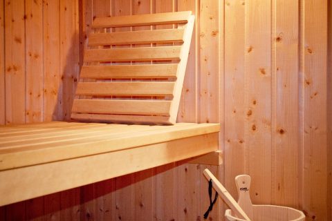 Traditional Finnish Sauna Experience