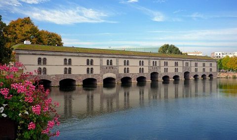 Barrage Vauban (Vauban Dam)