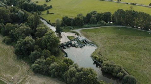 Centre de Réintroduction des Cigognes et des Loutres, Hunawihr