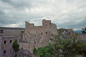 Château du Hohlandsbourg