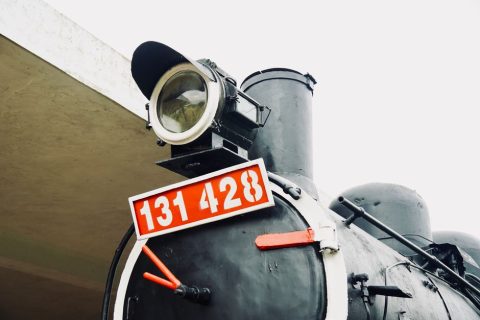 Cité du Train - Railway Museum (Mulhouse)