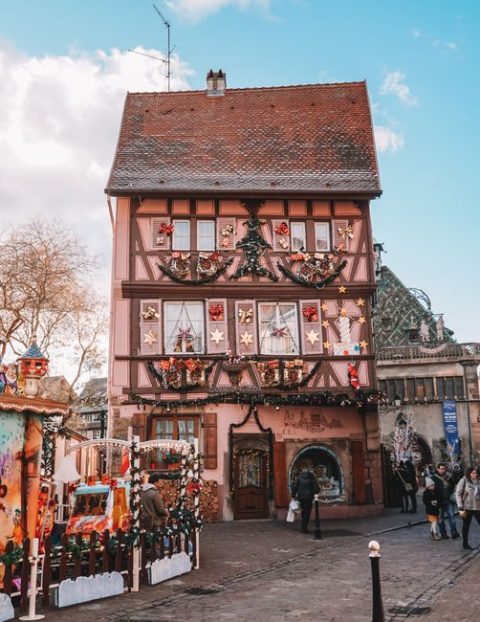Colmar Christmas Markets