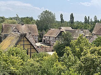 Ecomusee d'Alsace