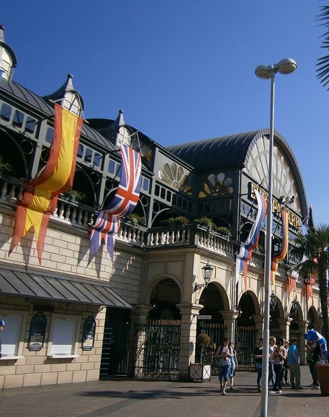 Europa-Park (Rust, Germany)