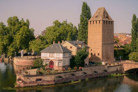 Grande Île (Strasbourg Historic Center)