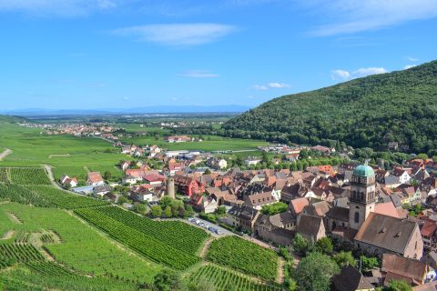 Kaysersberg Christmas Market
