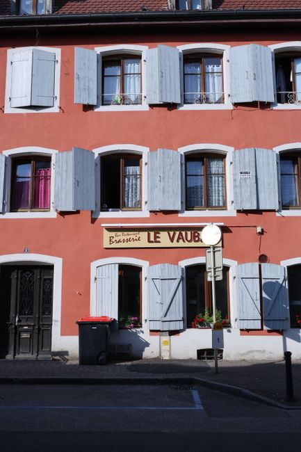 Le Vaisseau