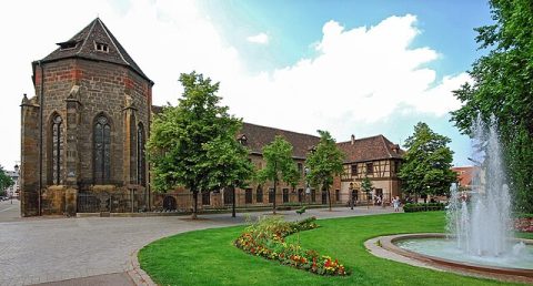 Musée Unterlinden (Colmar)