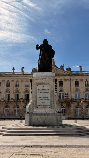 Nancy, Lorraine