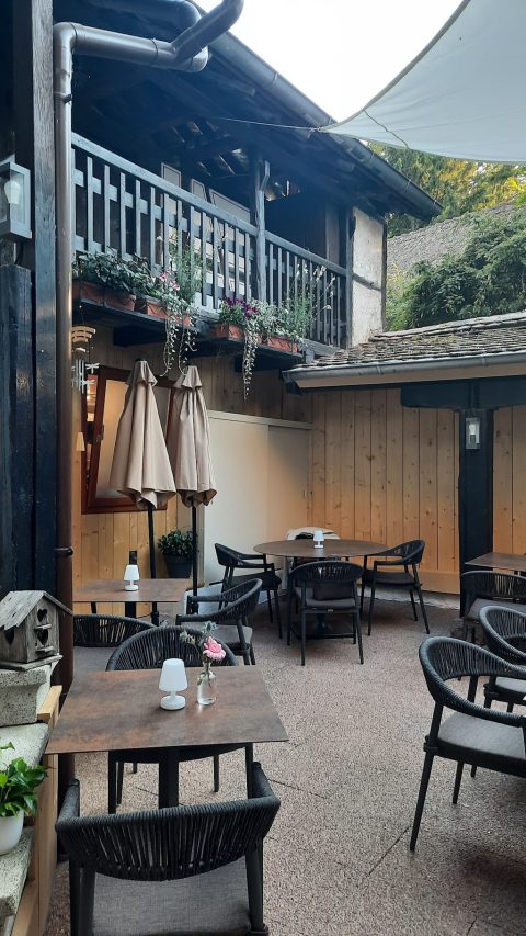 Restaurant Partage