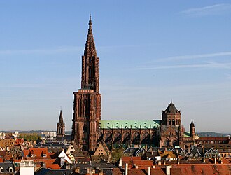 Rue des Frères / Krutenau District (Strasbourg)