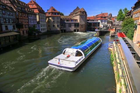 Strasbourg Boat Tours