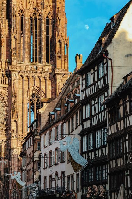 Strasbourg Christkindelsmärik