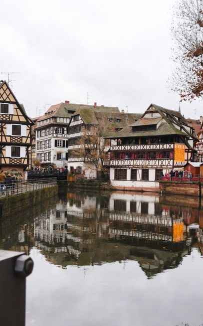 Strasbourg Ice Rink and Winter Village