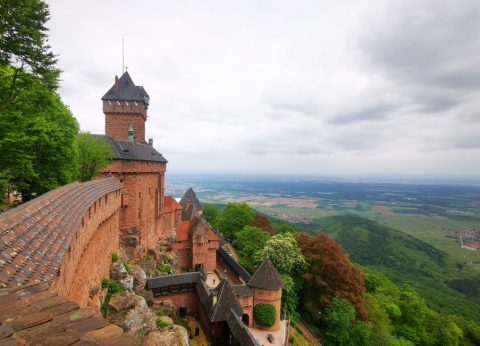 Summer Nights Concert Series at Chateau du Haut-Koenigsbourg