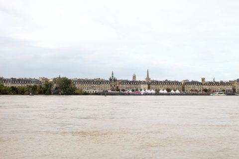 Bordeaux New Year Riverside Celebration