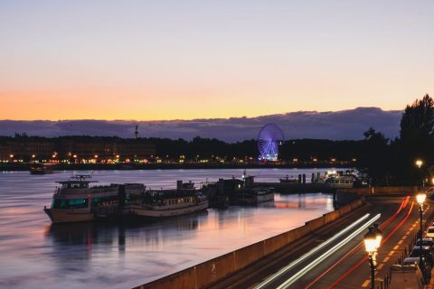Bordeaux River Nights Summer Concert Series