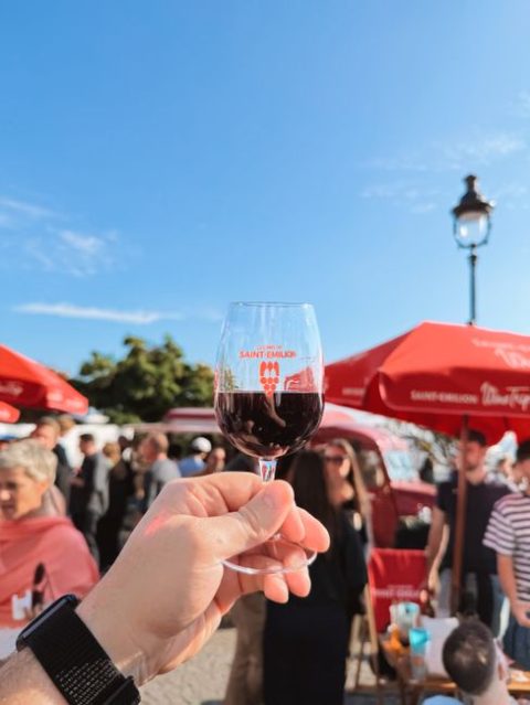 Bordeaux So Good Food Festival