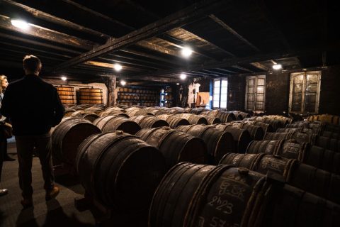 Cadillac & Sauternes Wine District