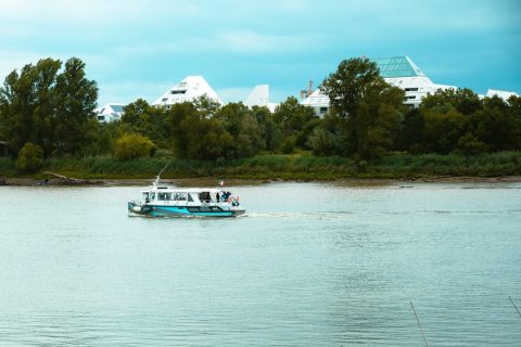 Garonne River Cruises