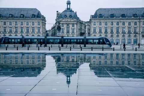 Le Petit Train de Bordeaux