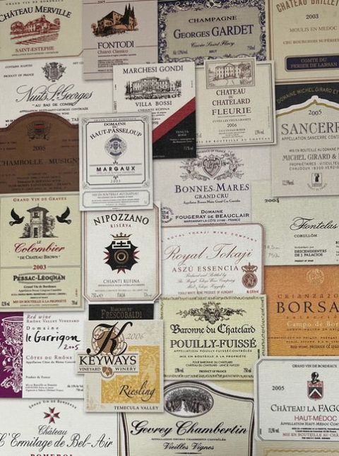 Médoc Wine Region