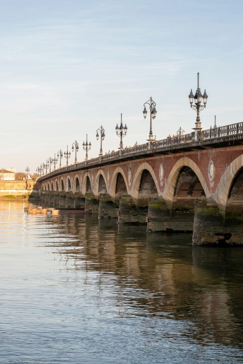 Miroir d'Eau Promenade