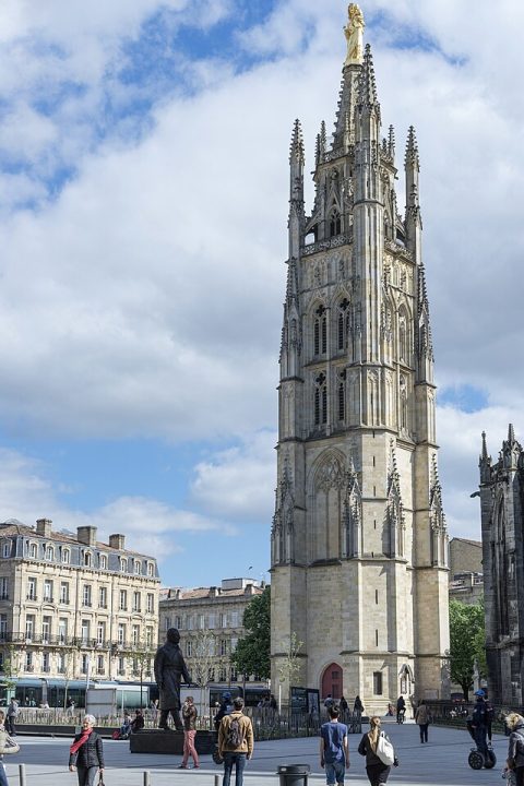 Pey Berland Tower