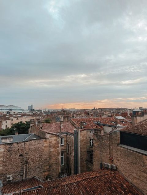 Rooftop Lounges of Bordeaux
