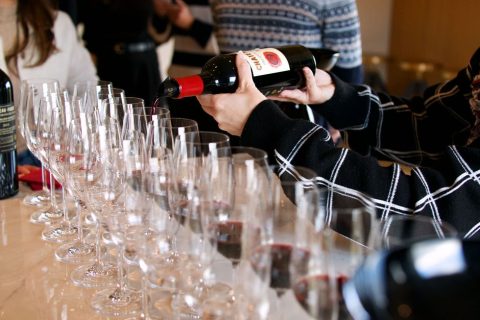 Wine Tours & Tastings
