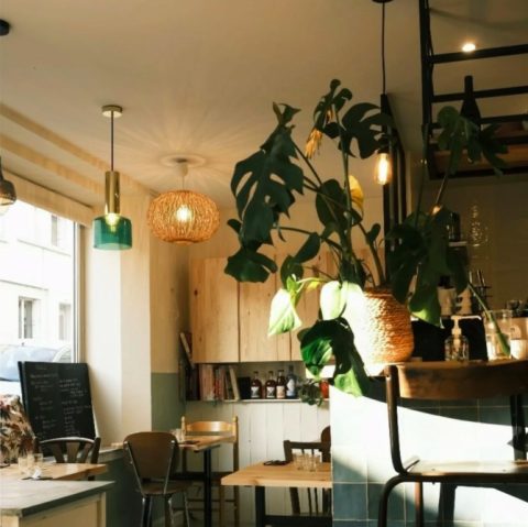 ALÉ - Restaurant