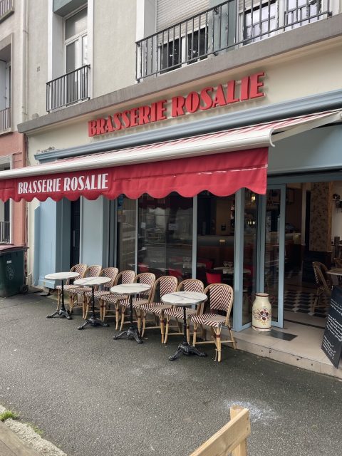 Brasserie Rosalie - Brasserie Brest