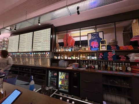 Delirium Café Brest