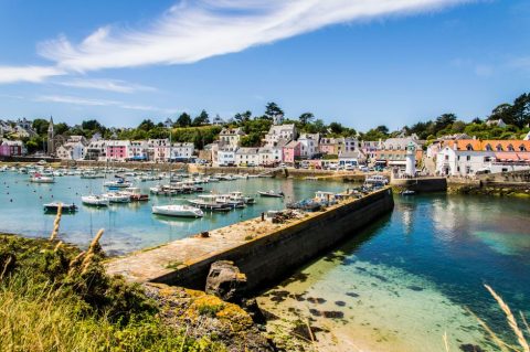 Douarnenez & Breton Villages