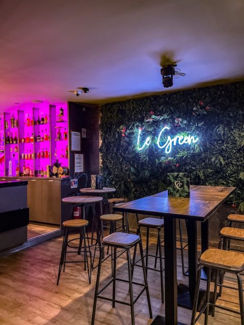 Greenwich Café