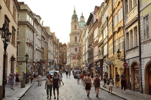Historical Walking Tours