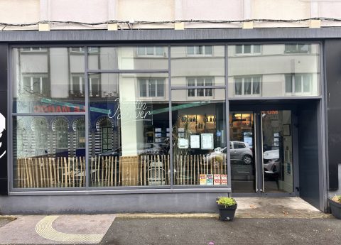 Jardin d'hiver - Restaurant Brest