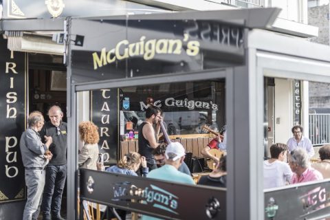 Mc Guigan's