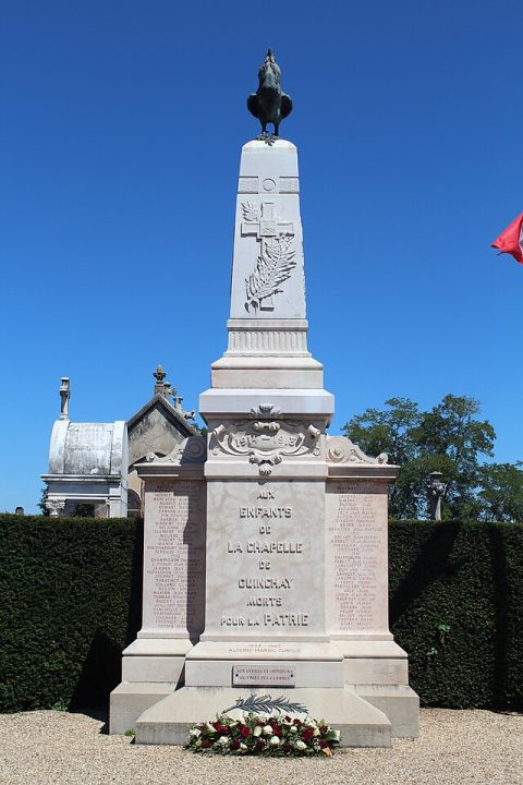 Monument aux Morts (War Memorial)