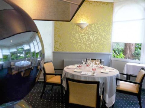 Restaurant Le M