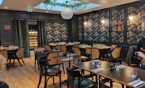 Restaurant Le Repaire ⋅ Brest