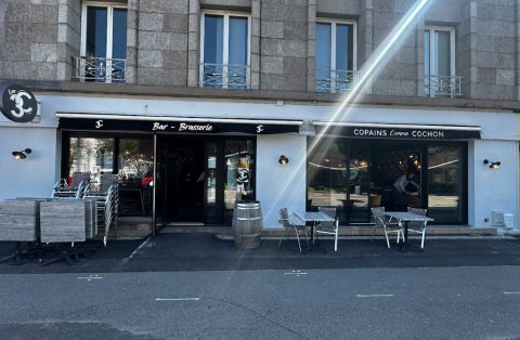 Restaurant Les 3C Brest (copains comme cochon)