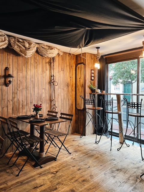 Black Sails - A Pirate Tavern By Chef LeChat
