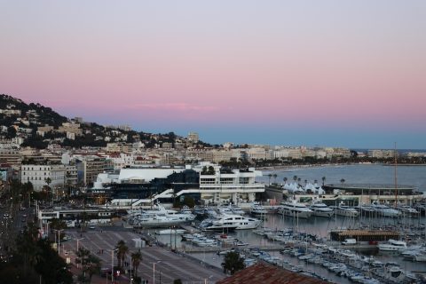 Croisette District